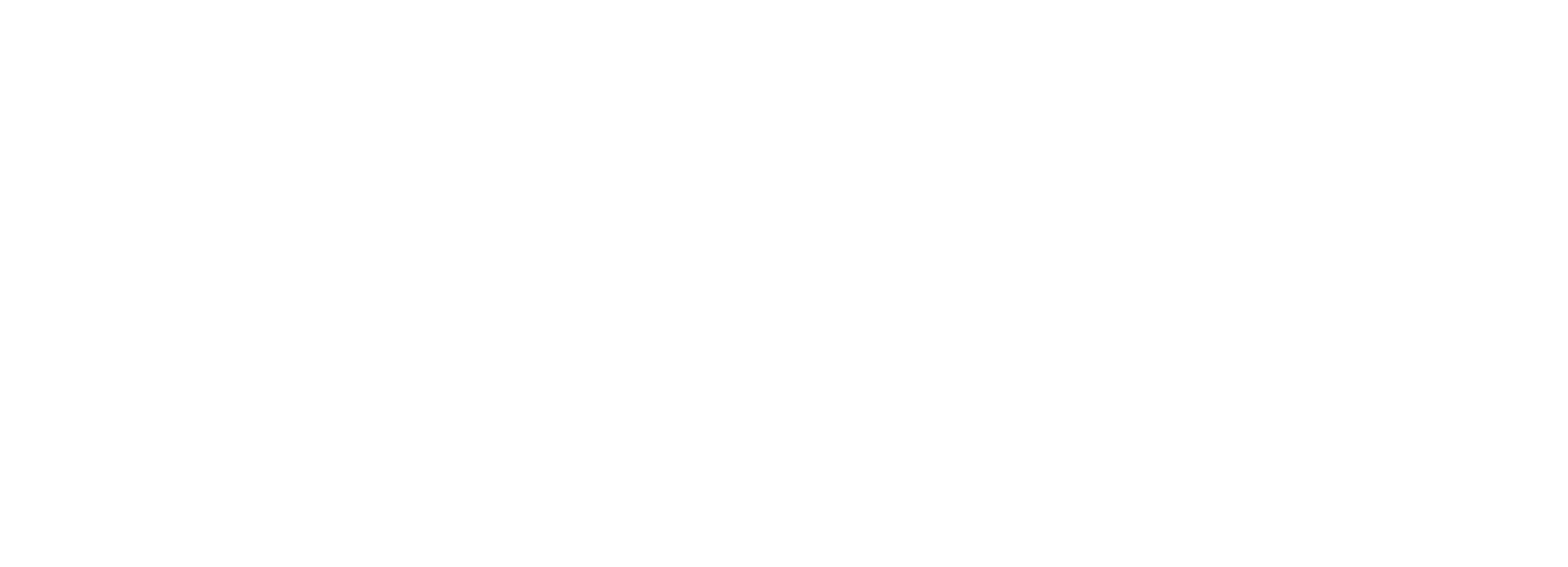 Logo de ESA en blanco
