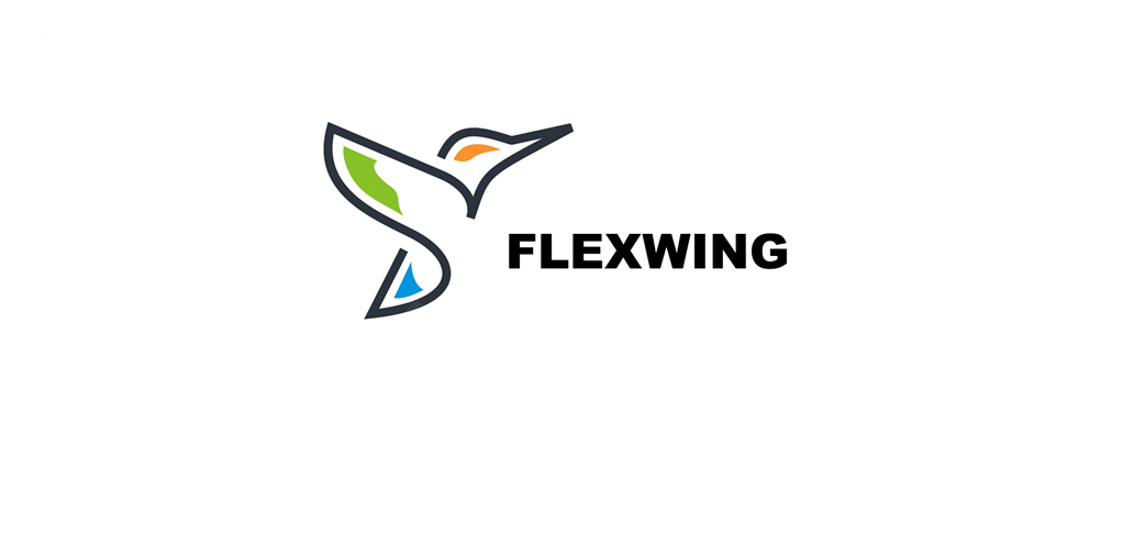 Logo del proyecto Flexwing